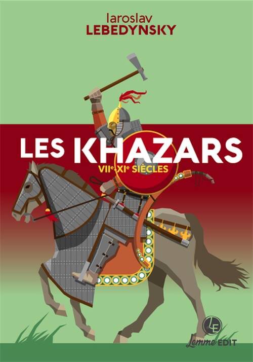Les Khazars VIIe - XIe si&egrave;cles.jpg (38 KB)