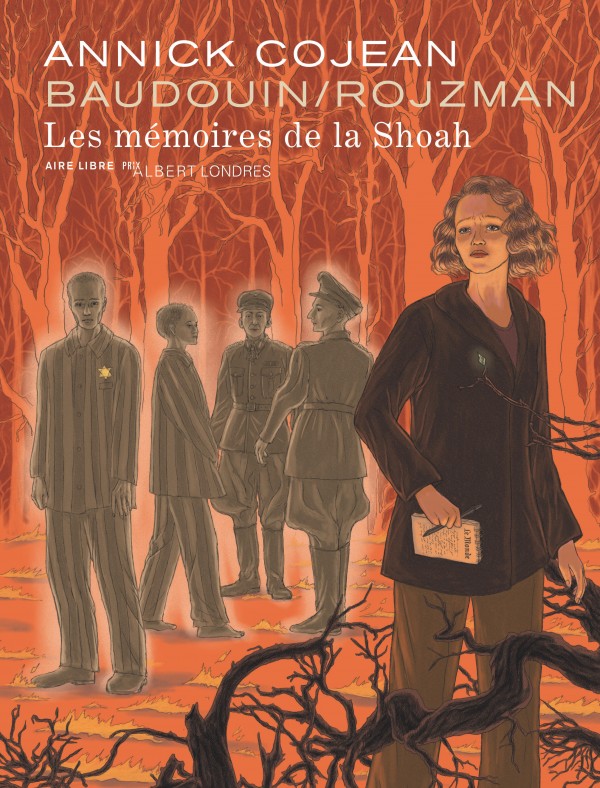 Les m&eacute;moires de la Shoah.jpg (160 KB)