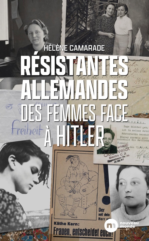 R&eacute;sistantes allemandes des femmes face &agrave; Hitler.jpg (246 KB)